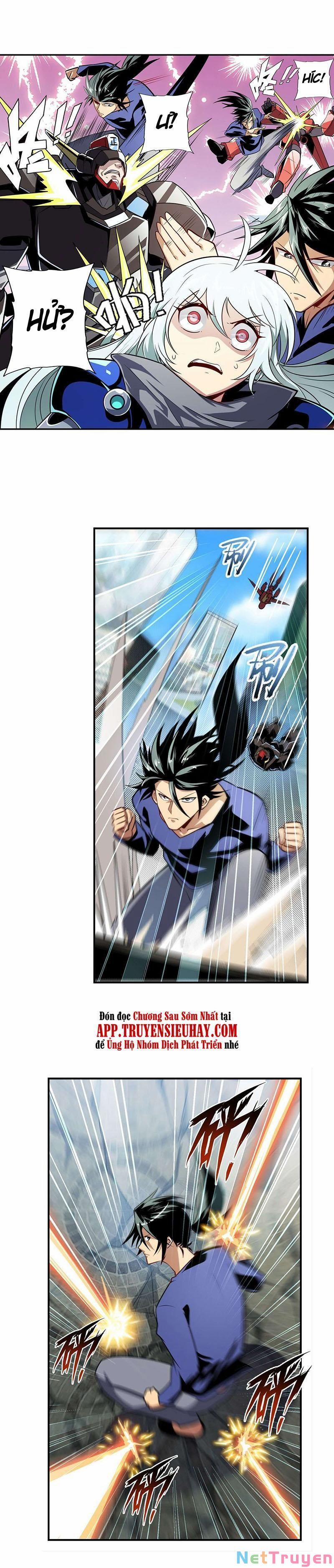 Anh Hùng ? Ta Không Làm Lâu Rồi 375 trang 9