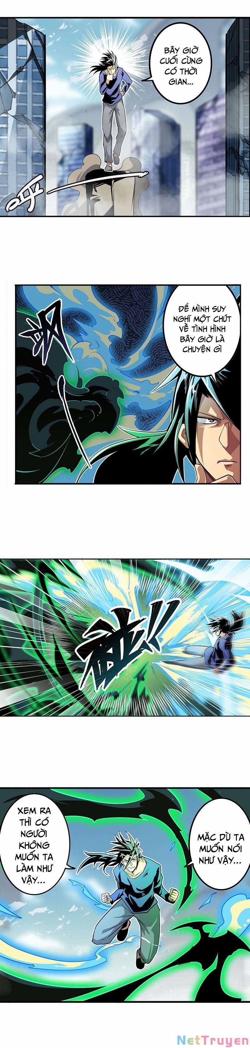 Anh Hùng ? Ta Không Làm Lâu Rồi 376 trang 1