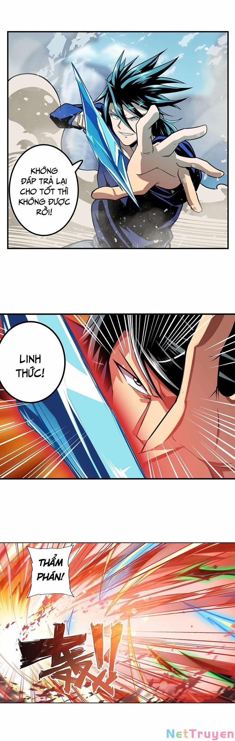 Anh Hùng ? Ta Không Làm Lâu Rồi 376 trang 11