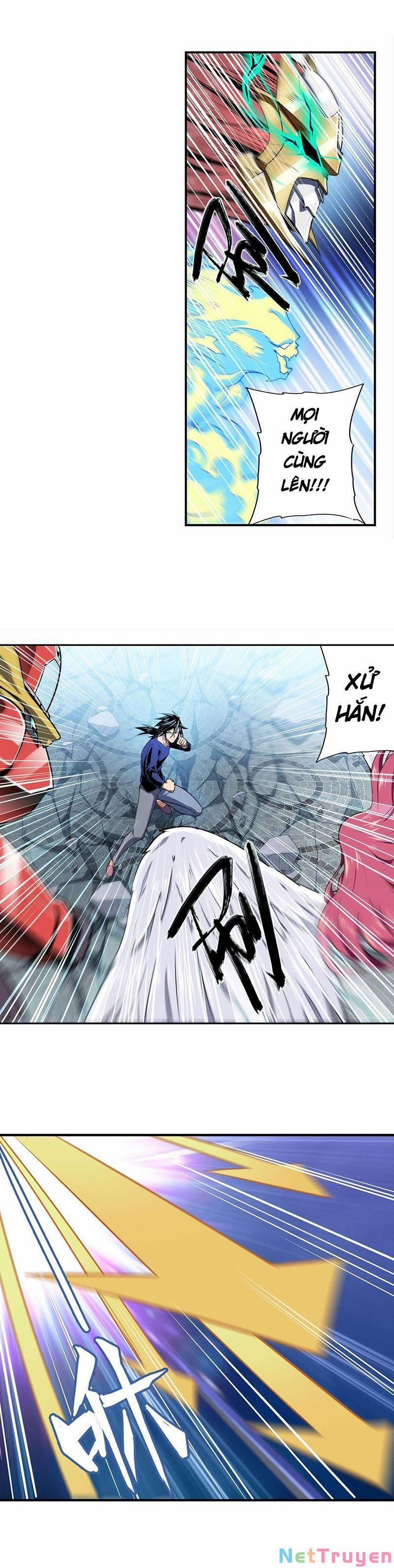 Anh Hùng ? Ta Không Làm Lâu Rồi 376 trang 14