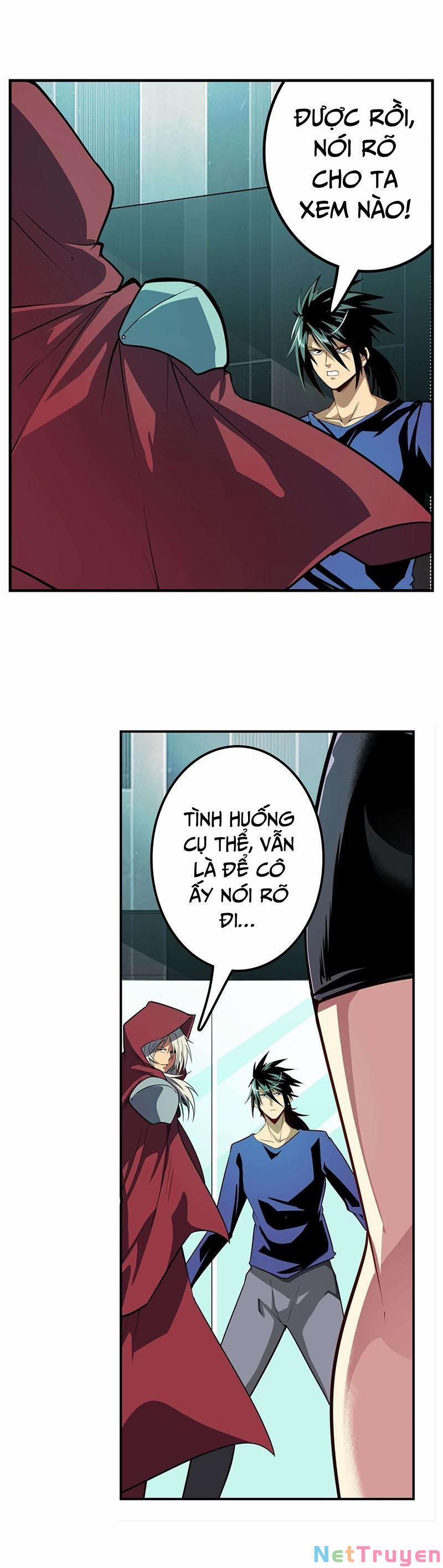 Anh Hùng ? Ta Không Làm Lâu Rồi 376 trang 19