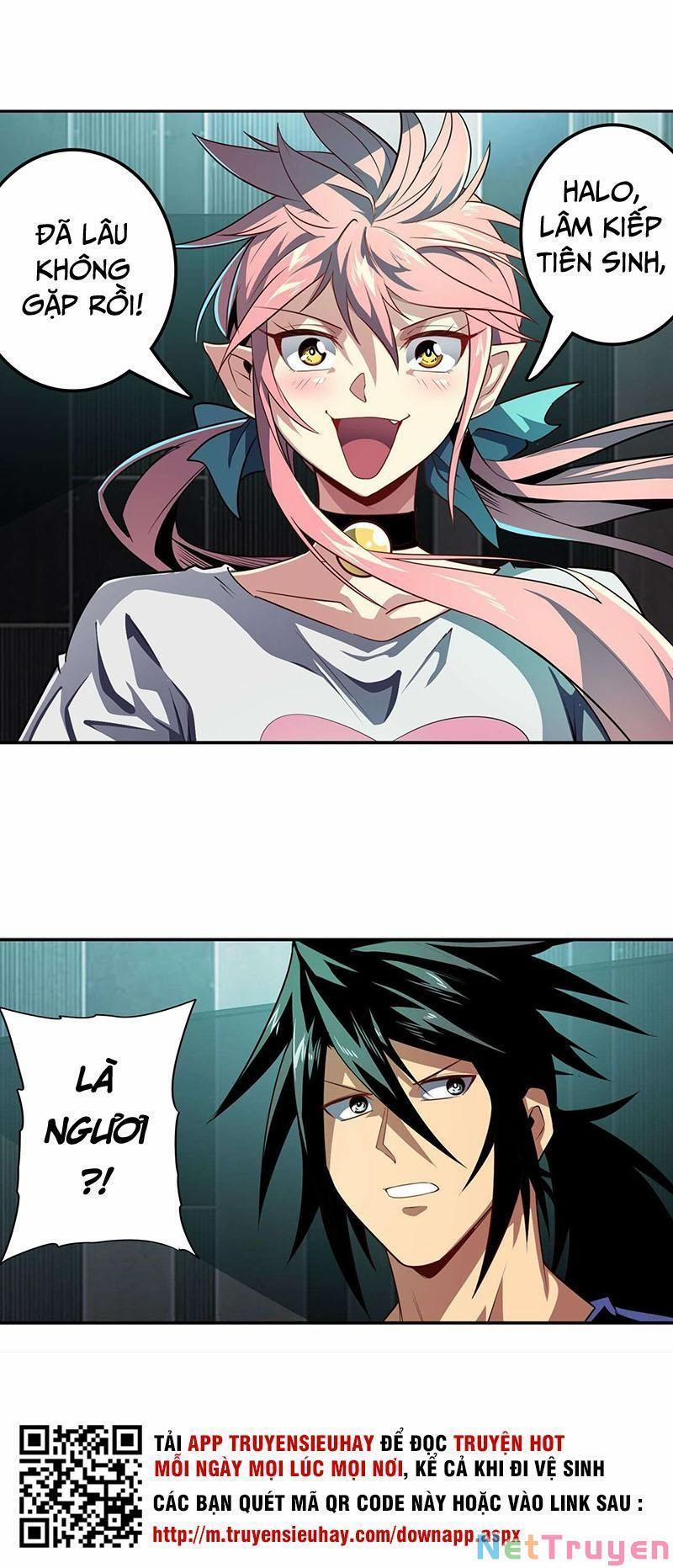 Anh Hùng ? Ta Không Làm Lâu Rồi 376 trang 20