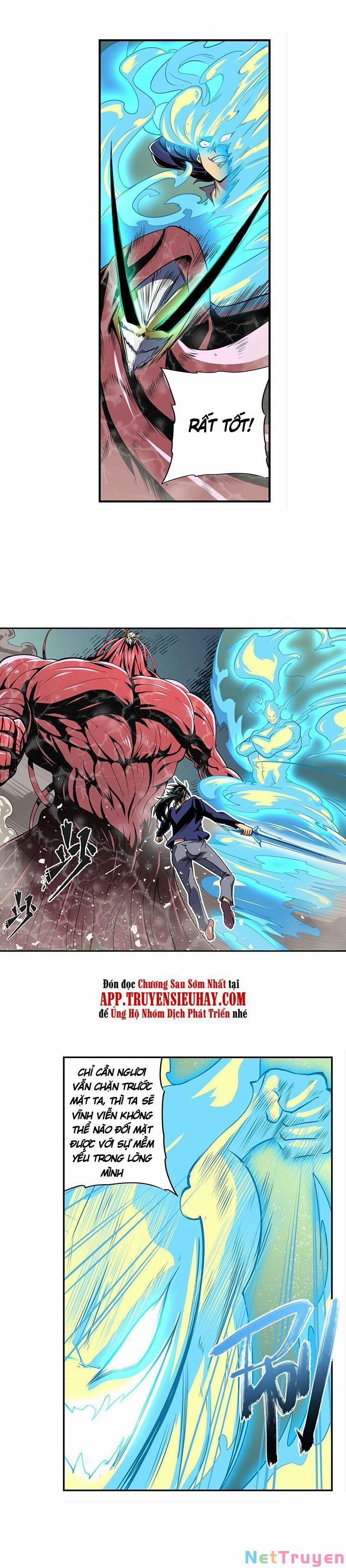 Anh Hùng ? Ta Không Làm Lâu Rồi 376 trang 9