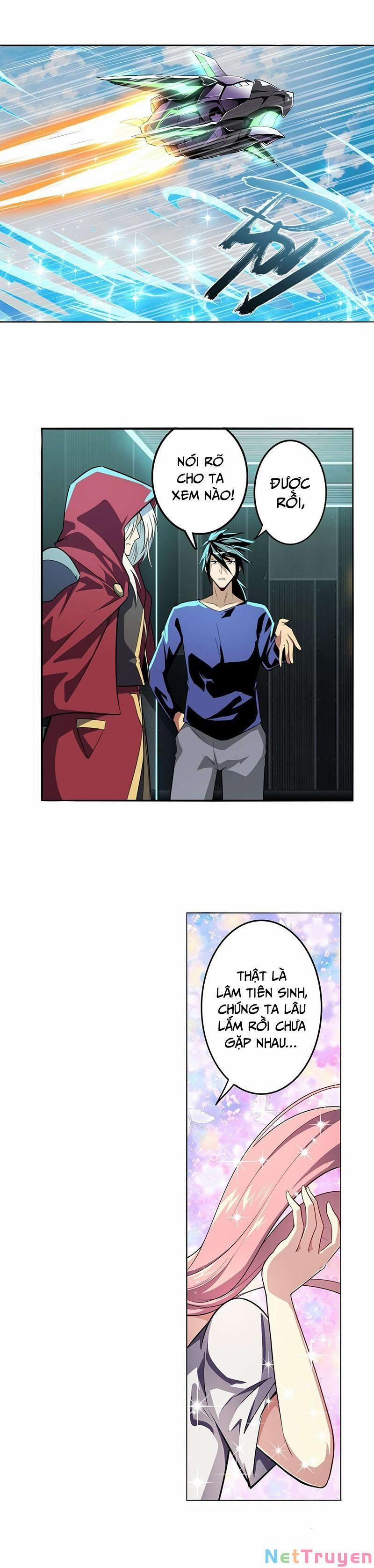 Anh Hùng ? Ta Không Làm Lâu Rồi 377 trang 1