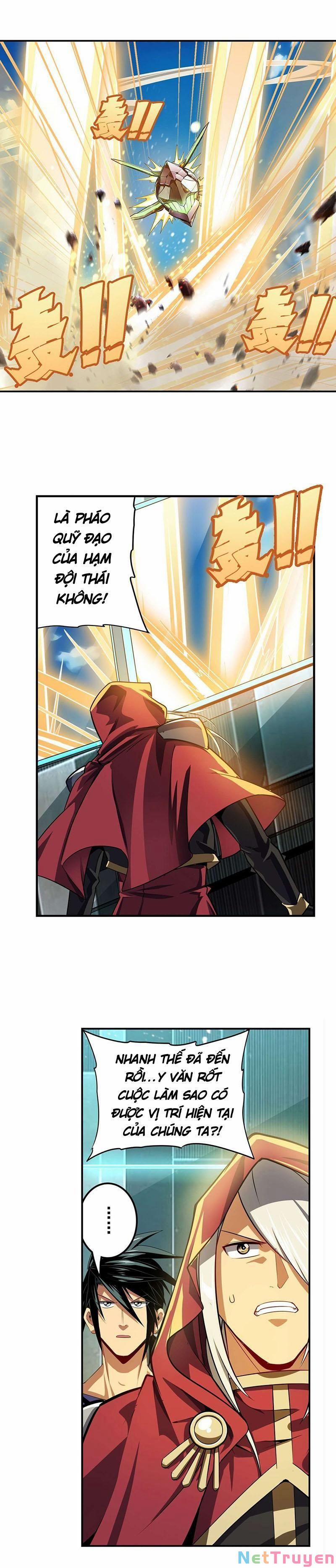 Anh Hùng ? Ta Không Làm Lâu Rồi 377 trang 10