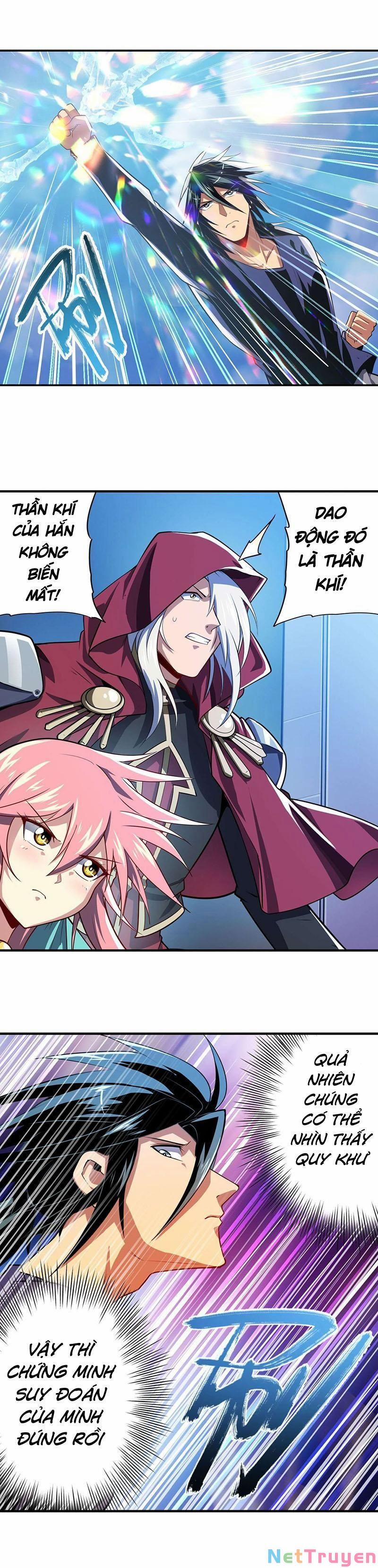 Anh Hùng ? Ta Không Làm Lâu Rồi 377 trang 13