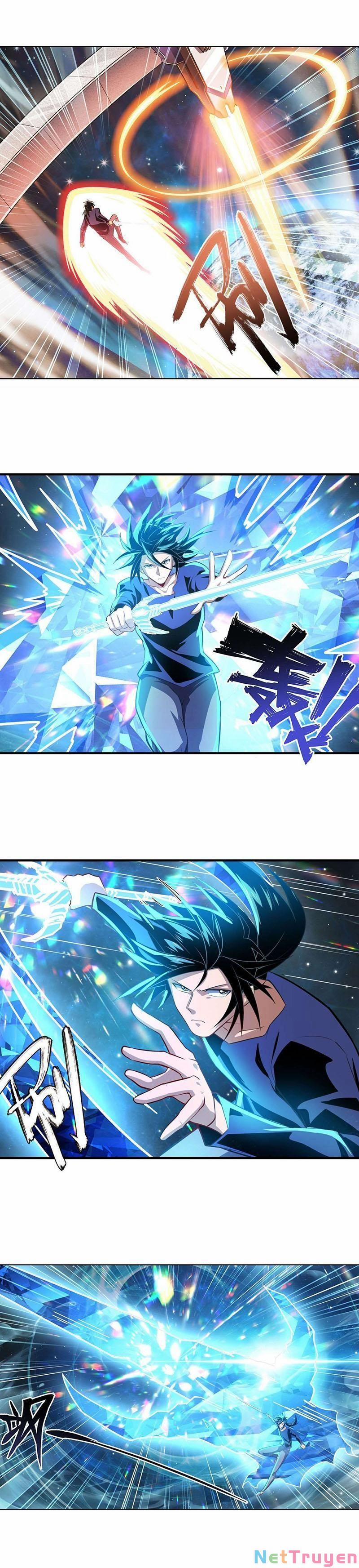 Anh Hùng ? Ta Không Làm Lâu Rồi 377 trang 14