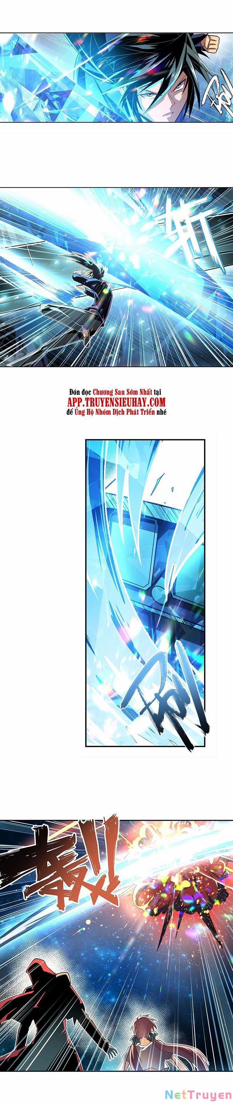 Anh Hùng ? Ta Không Làm Lâu Rồi 377 trang 15