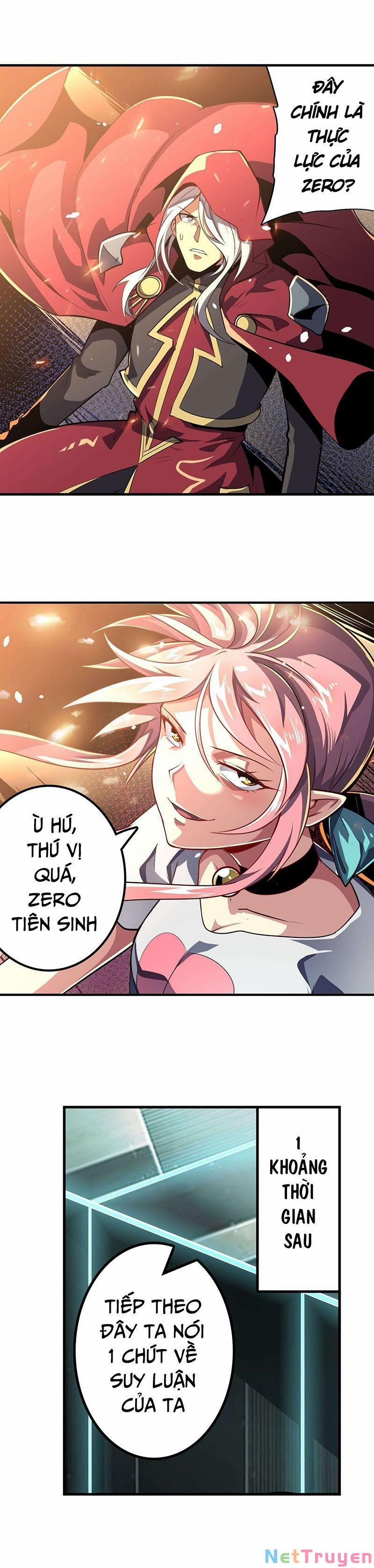 Anh Hùng ? Ta Không Làm Lâu Rồi 377 trang 16