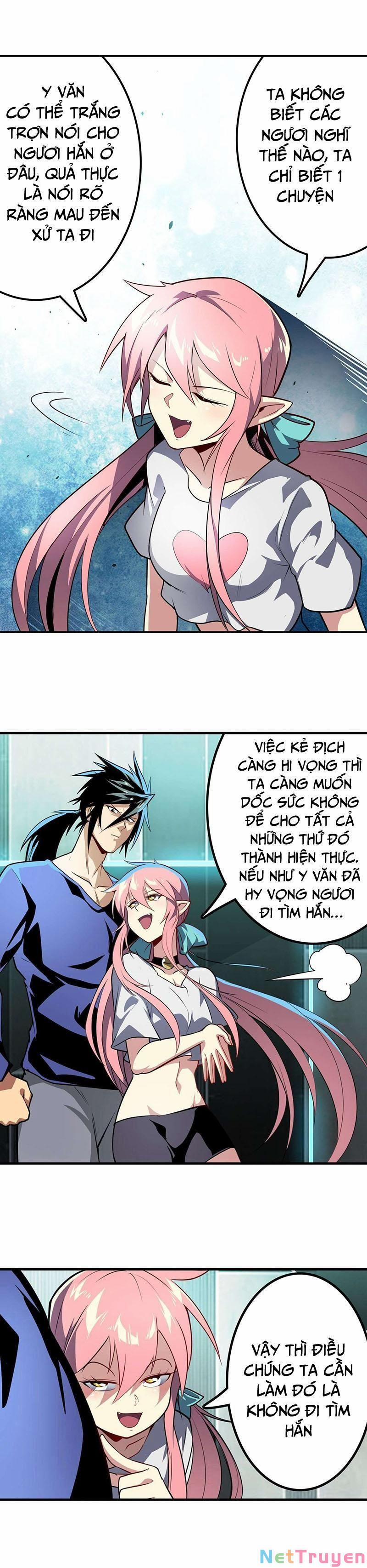 Anh Hùng ? Ta Không Làm Lâu Rồi 377 trang 5