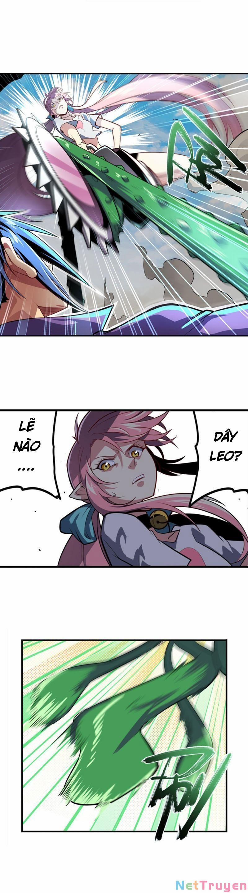 Anh Hùng ? Ta Không Làm Lâu Rồi 378 trang 11