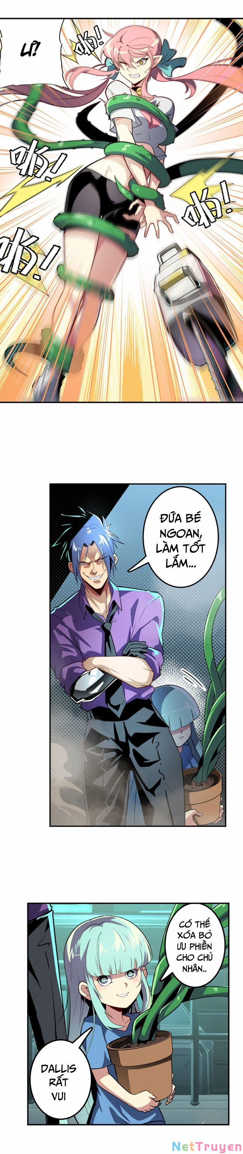 Anh Hùng ? Ta Không Làm Lâu Rồi 378 trang 12