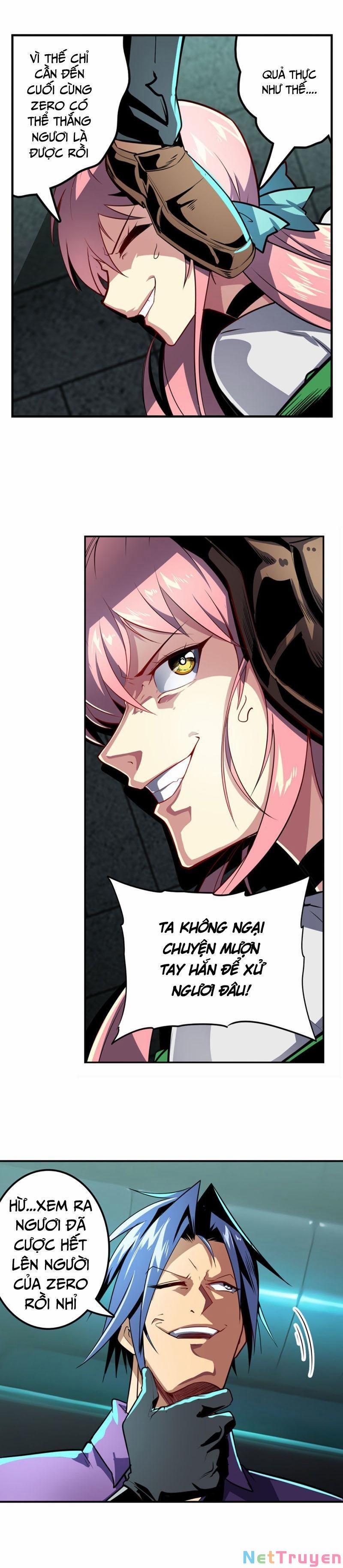 Anh Hùng ? Ta Không Làm Lâu Rồi 378 trang 15