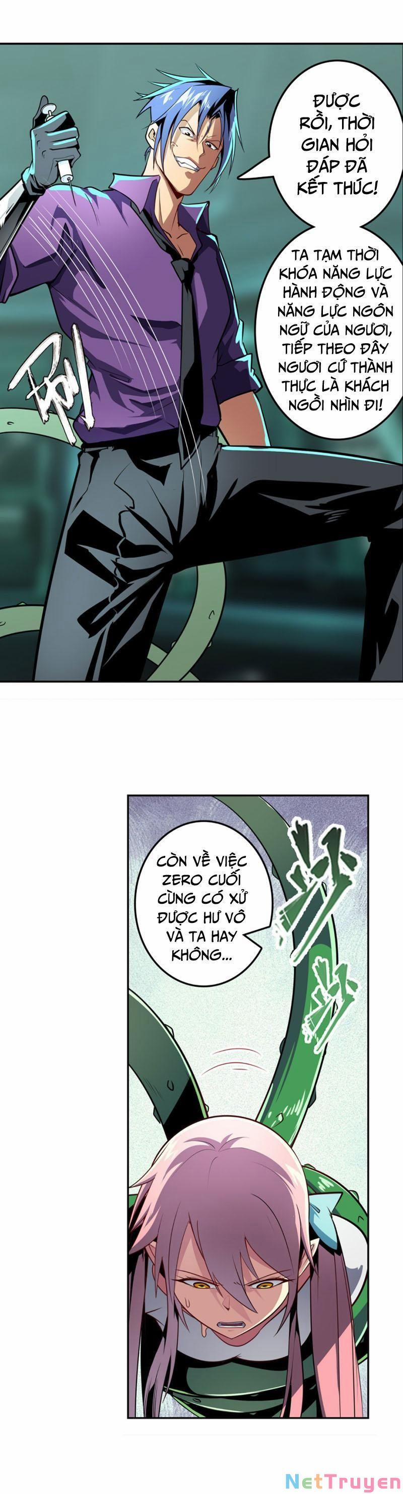 Anh Hùng ? Ta Không Làm Lâu Rồi 378 trang 17