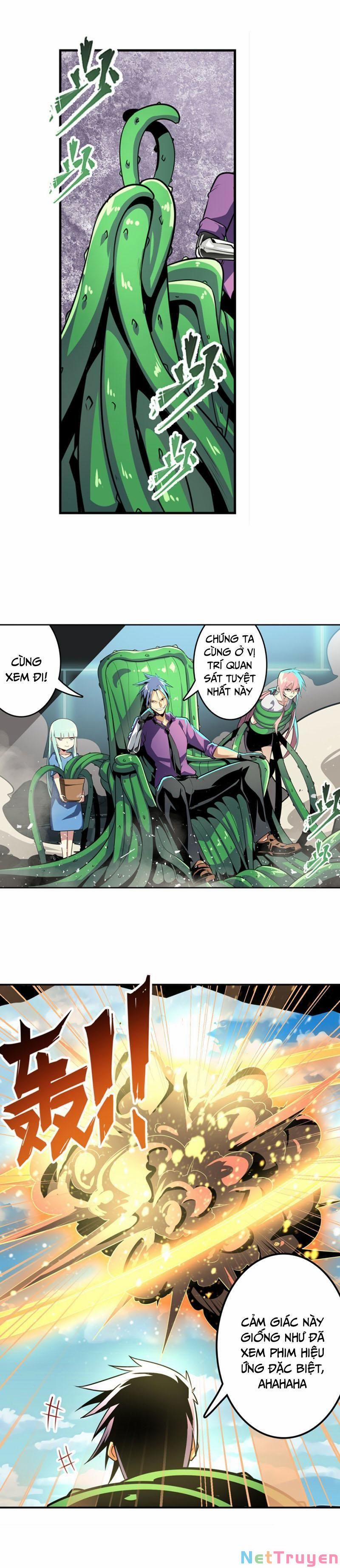 Anh Hùng ? Ta Không Làm Lâu Rồi 378 trang 18