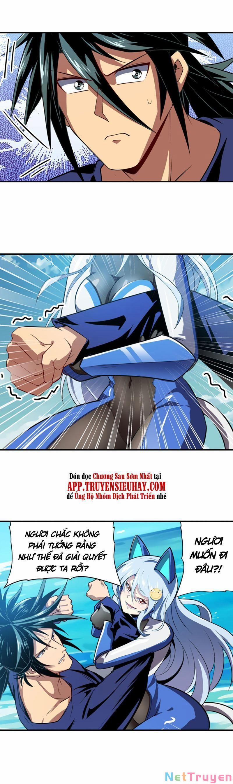 Anh Hùng ? Ta Không Làm Lâu Rồi 378 trang 22