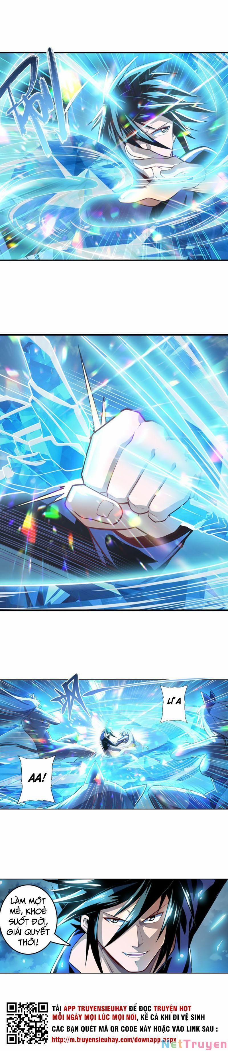 Anh Hùng ? Ta Không Làm Lâu Rồi 378 trang 24