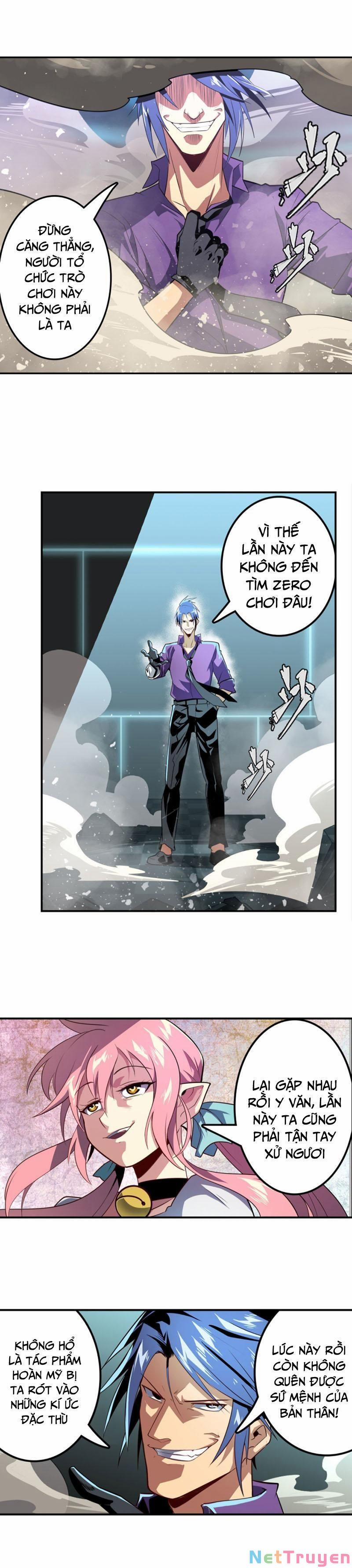 Anh Hùng ? Ta Không Làm Lâu Rồi 378 trang 8