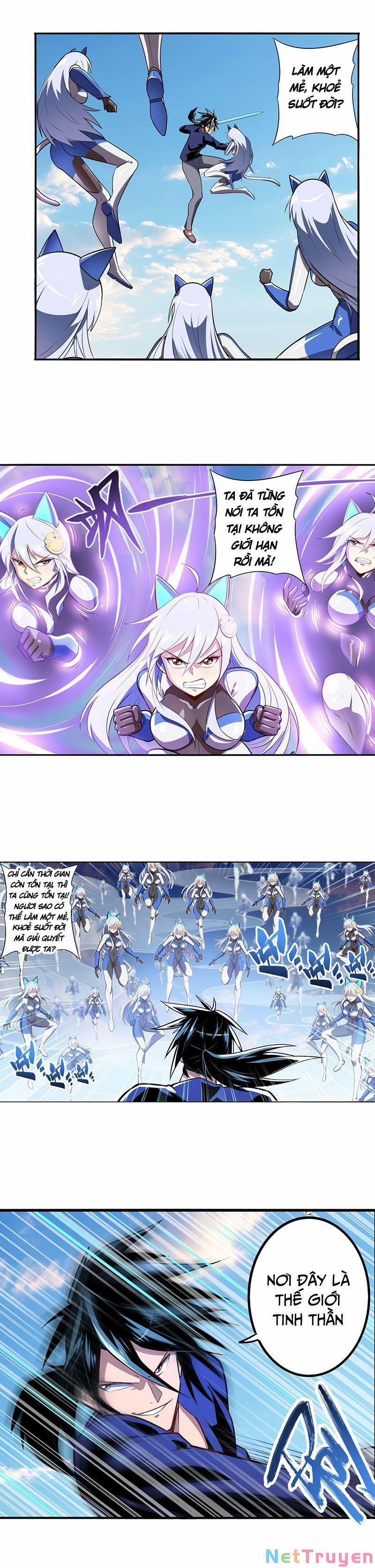 Anh Hùng ? Ta Không Làm Lâu Rồi 379 trang 1