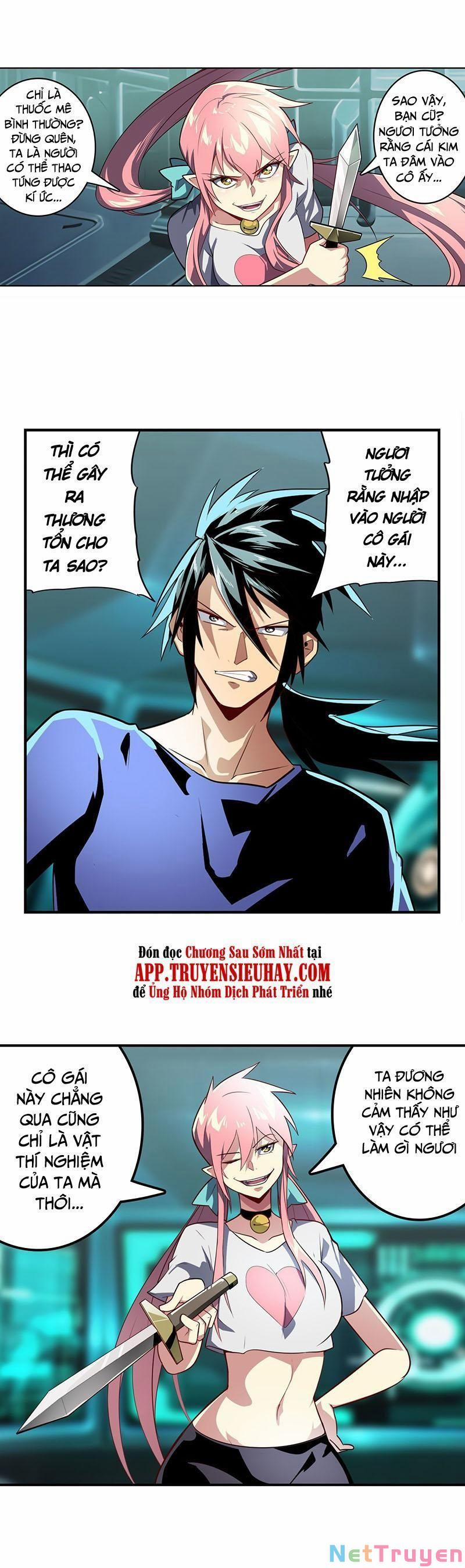 Anh Hùng ? Ta Không Làm Lâu Rồi 379 trang 12