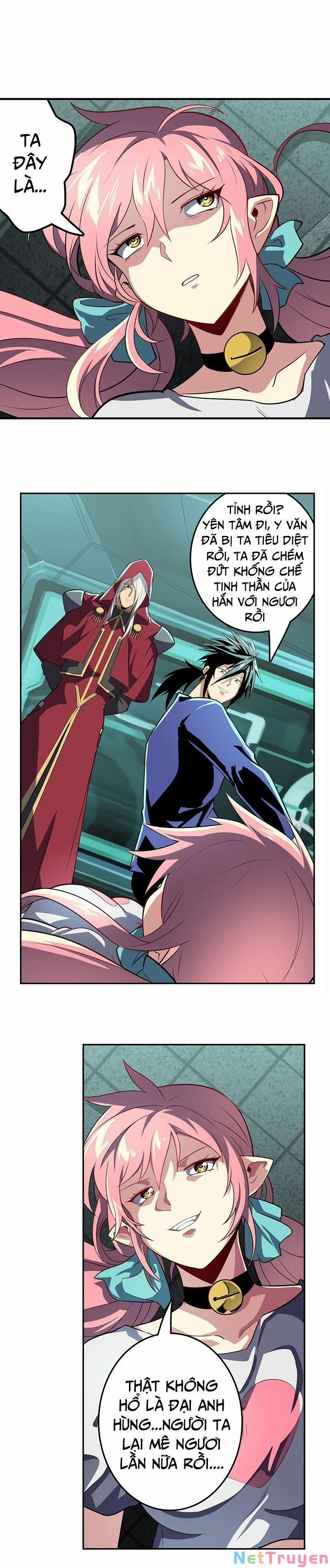 Anh Hùng ? Ta Không Làm Lâu Rồi 379 trang 16