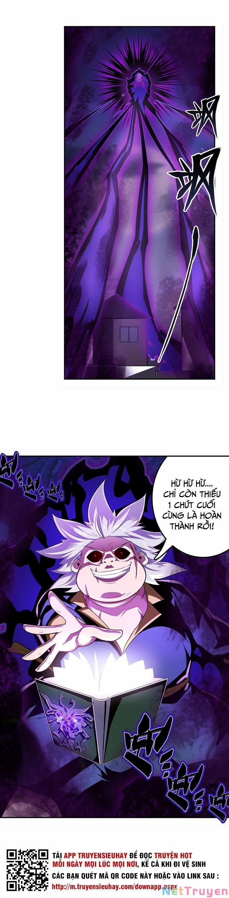 Anh Hùng ? Ta Không Làm Lâu Rồi 379 trang 19