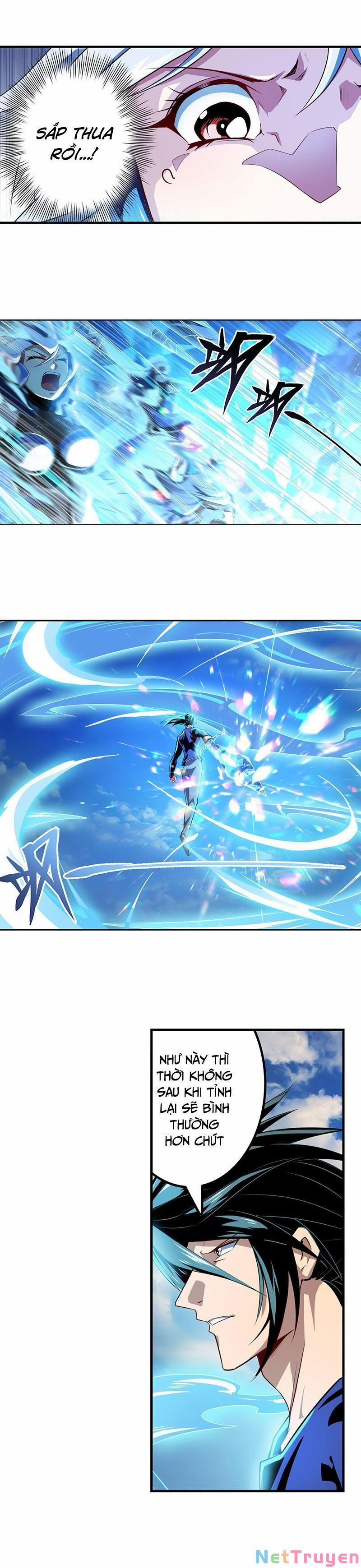 Anh Hùng ? Ta Không Làm Lâu Rồi 379 trang 5