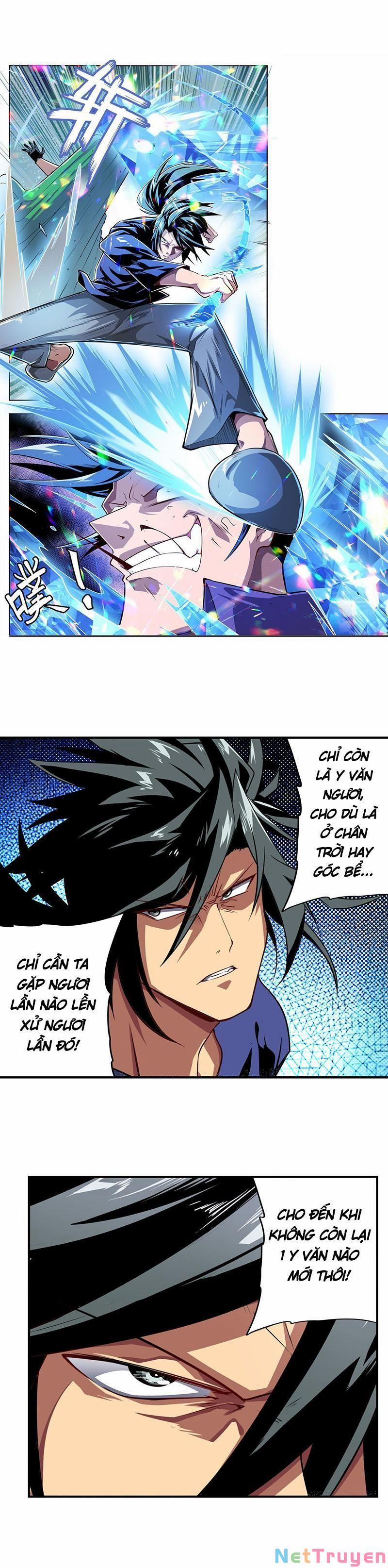 Anh Hùng ? Ta Không Làm Lâu Rồi 379 trang 7