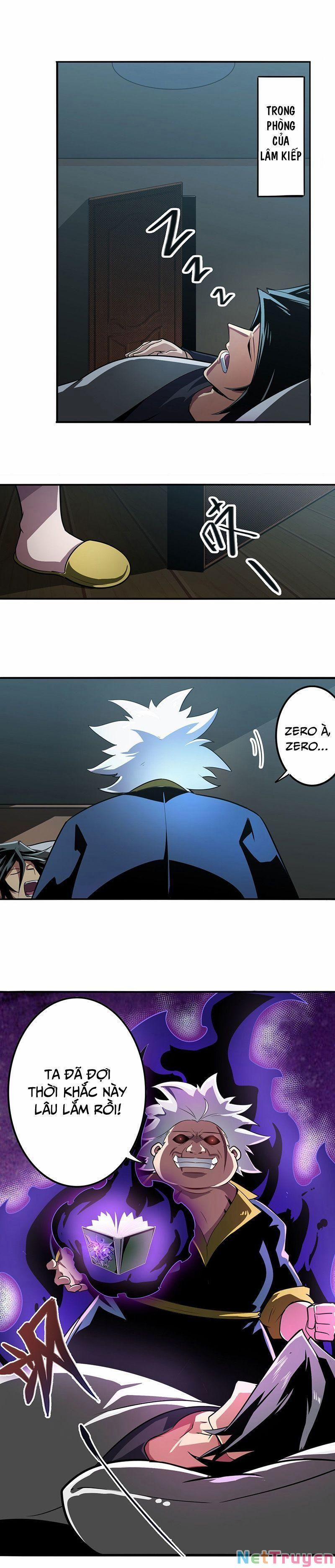 Anh Hùng ? Ta Không Làm Lâu Rồi 380 trang 1