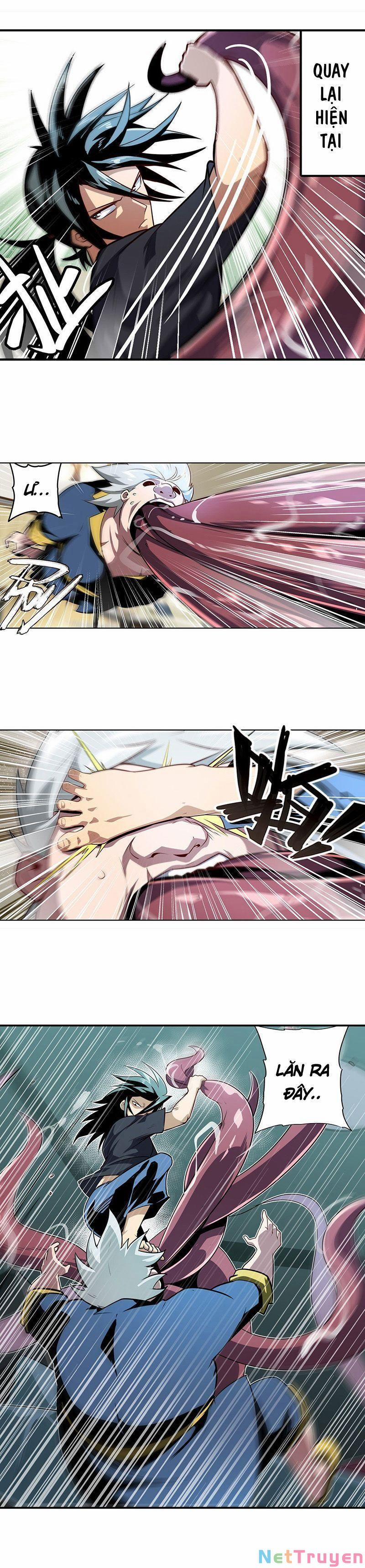 Anh Hùng ? Ta Không Làm Lâu Rồi 380 trang 10