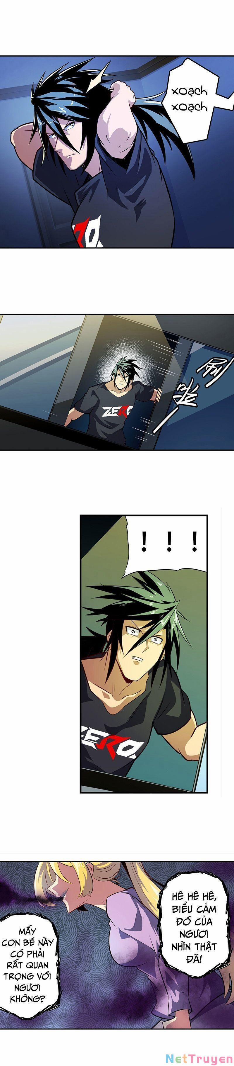 Anh Hùng ? Ta Không Làm Lâu Rồi 380 trang 13