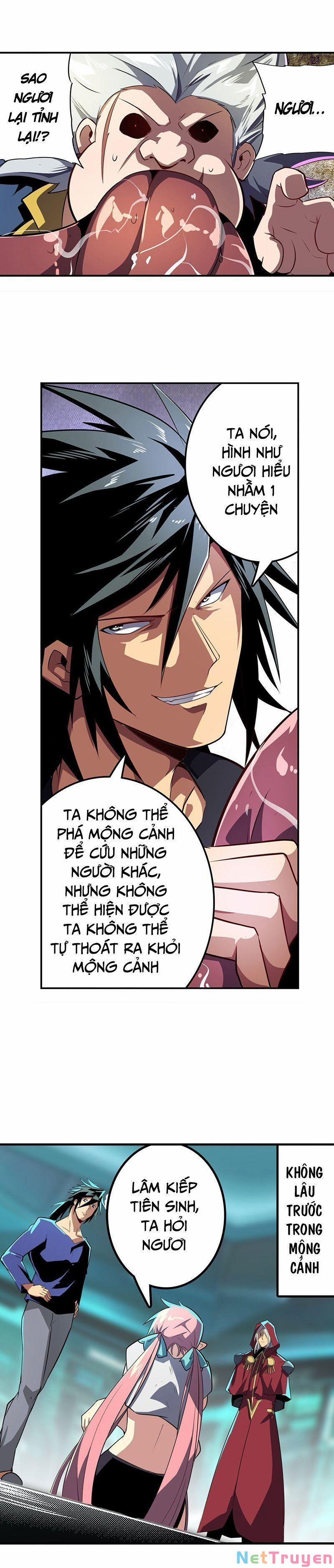 Anh Hùng ? Ta Không Làm Lâu Rồi 380 trang 4