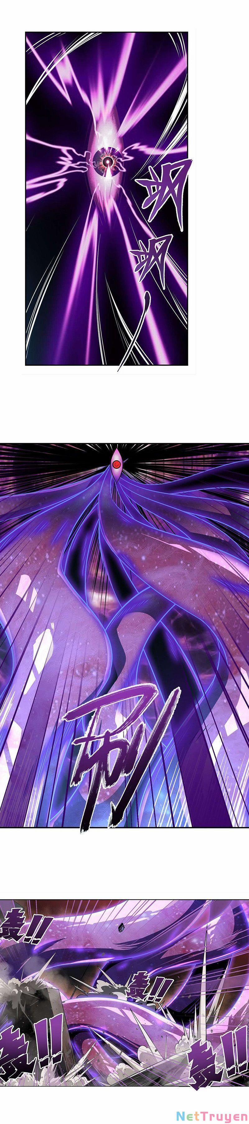 Anh Hùng ? Ta Không Làm Lâu Rồi 381 trang 11