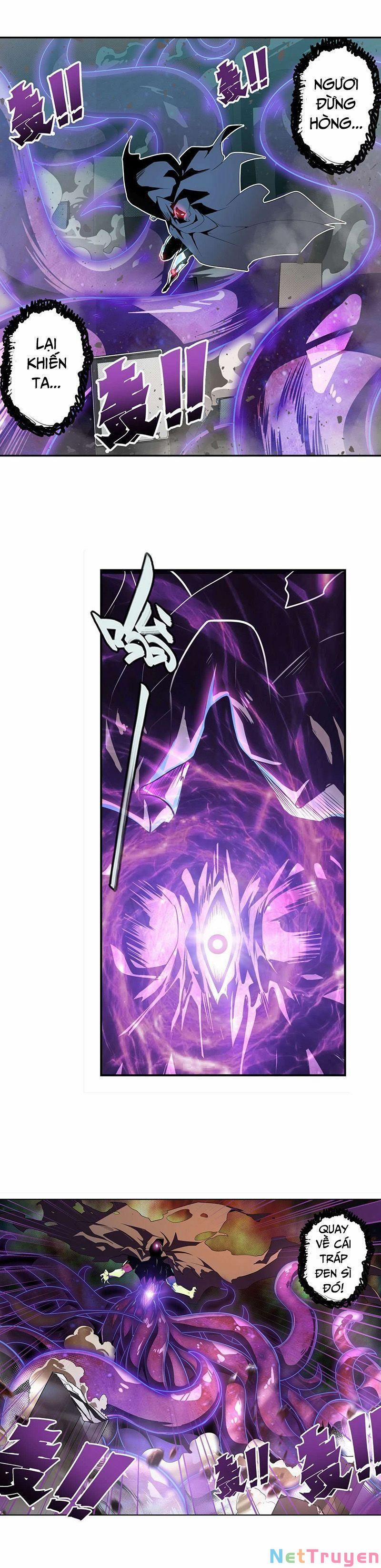 Anh Hùng ? Ta Không Làm Lâu Rồi 381 trang 12