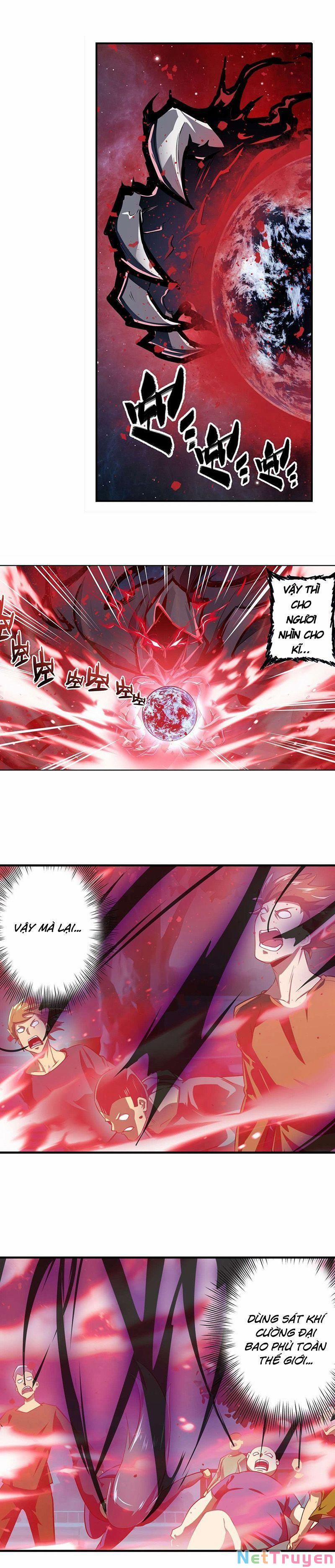 Anh Hùng ? Ta Không Làm Lâu Rồi 381 trang 5