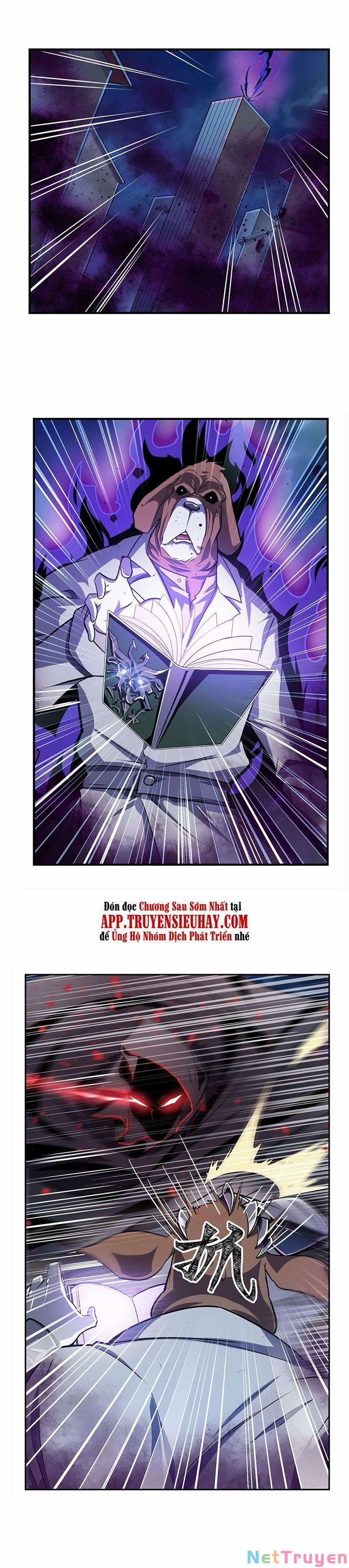 Anh Hùng ? Ta Không Làm Lâu Rồi 381 trang 7