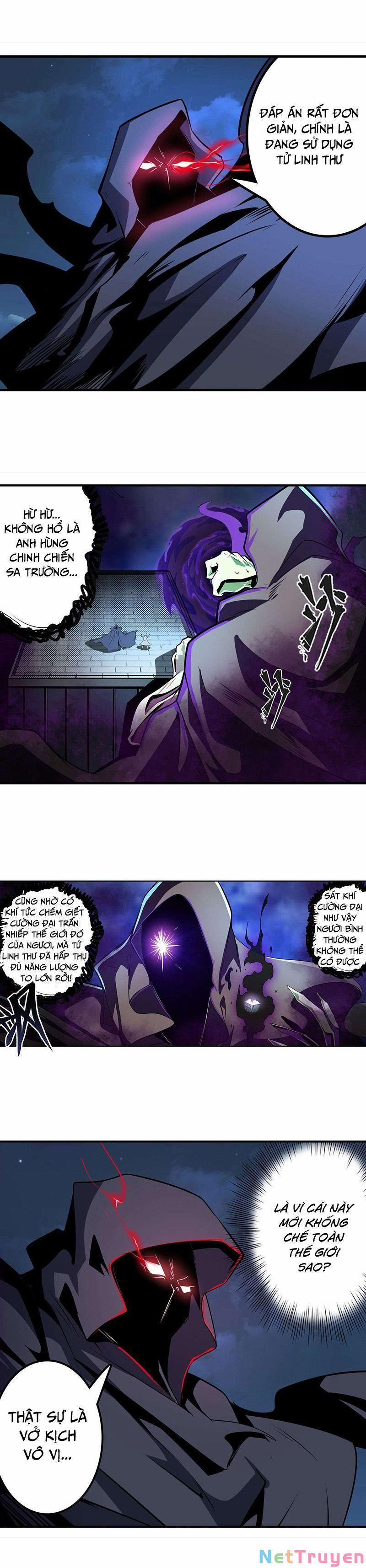 Anh Hùng ? Ta Không Làm Lâu Rồi 381 trang 9