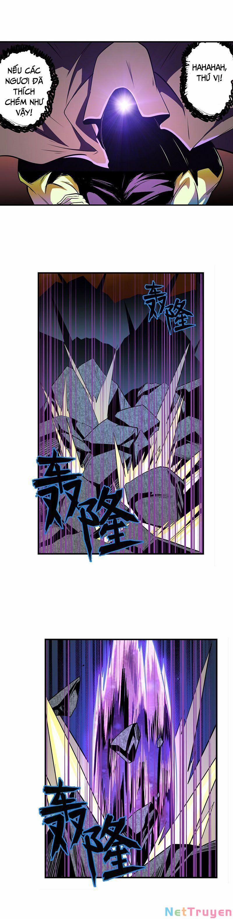 Anh Hùng ? Ta Không Làm Lâu Rồi 382 trang 13