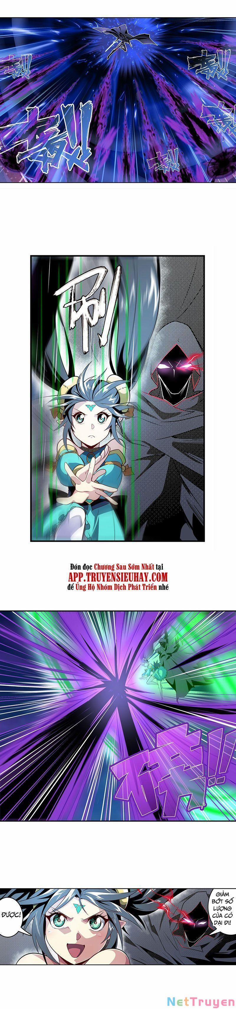 Anh Hùng ? Ta Không Làm Lâu Rồi 382 trang 7