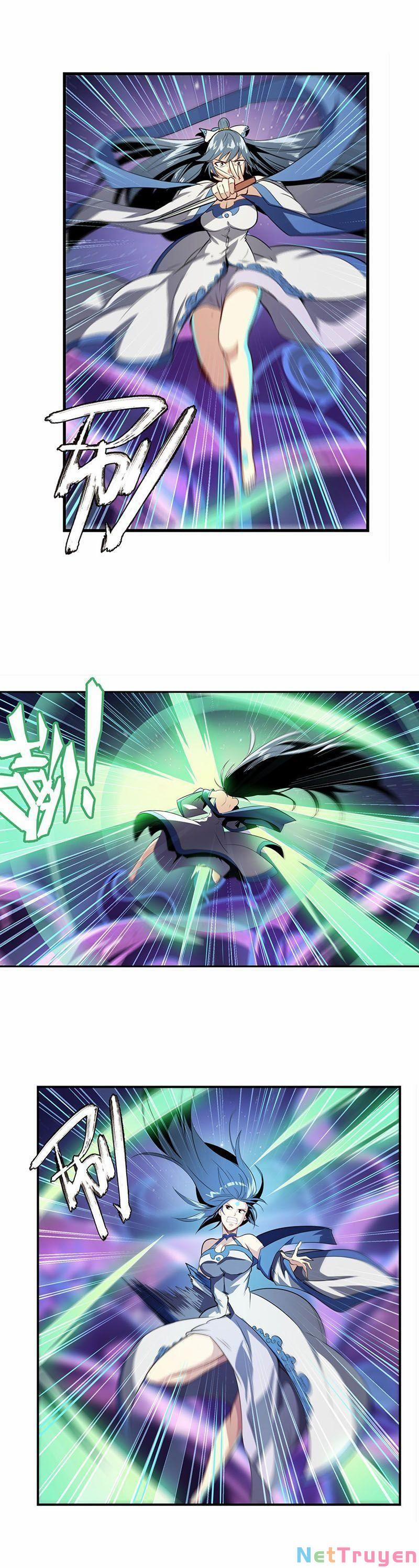 Anh Hùng ? Ta Không Làm Lâu Rồi 382 trang 9