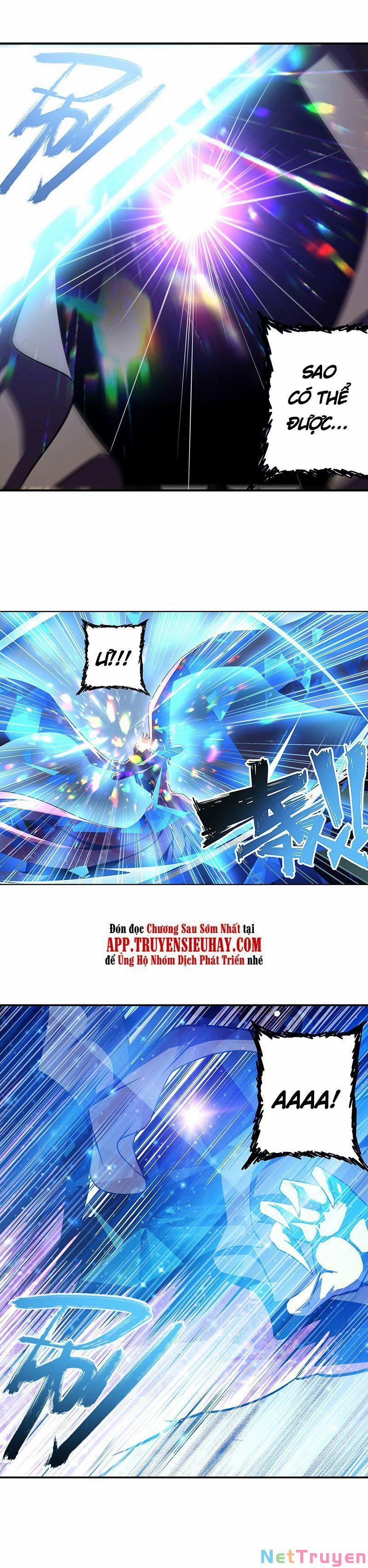 Anh Hùng ? Ta Không Làm Lâu Rồi 383 trang 11