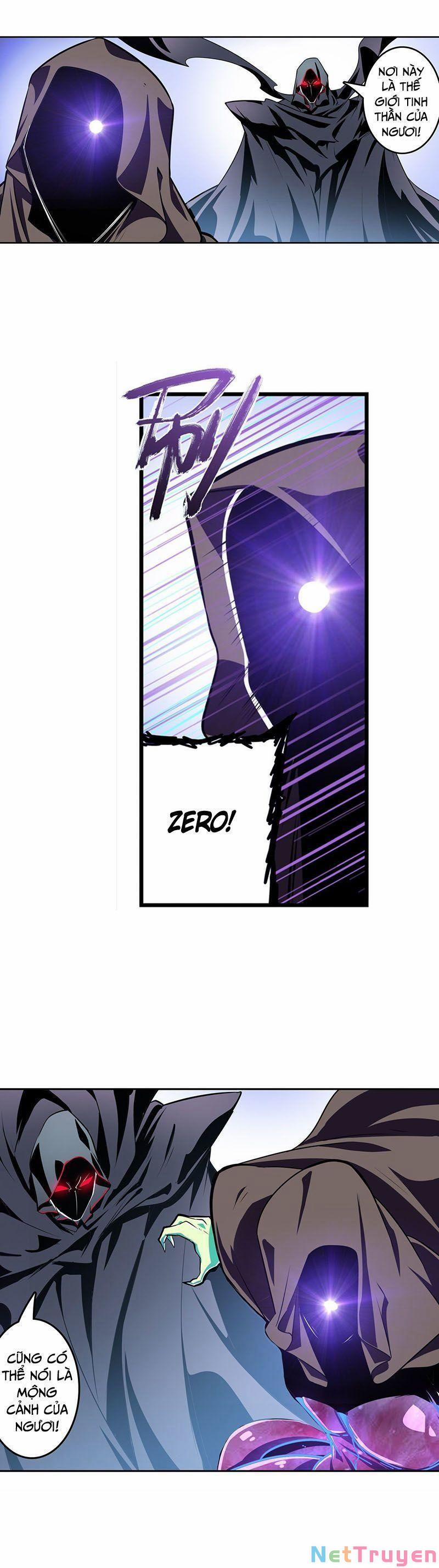 Anh Hùng ? Ta Không Làm Lâu Rồi 383 trang 13