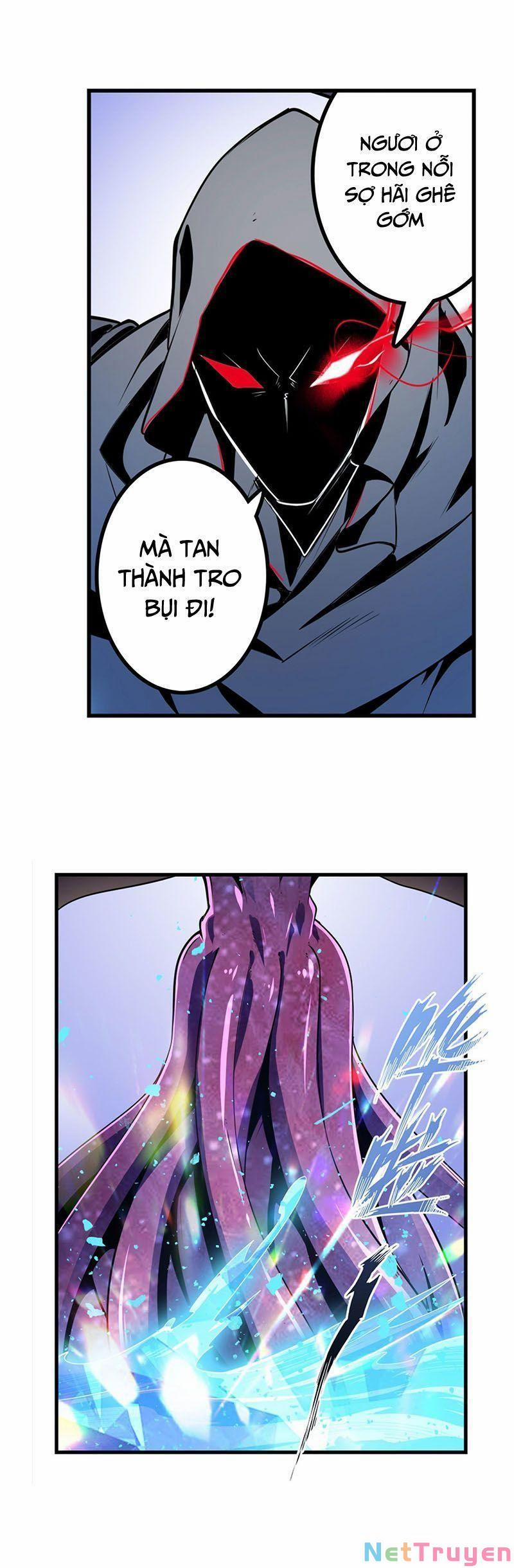 Anh Hùng ? Ta Không Làm Lâu Rồi 383 trang 16