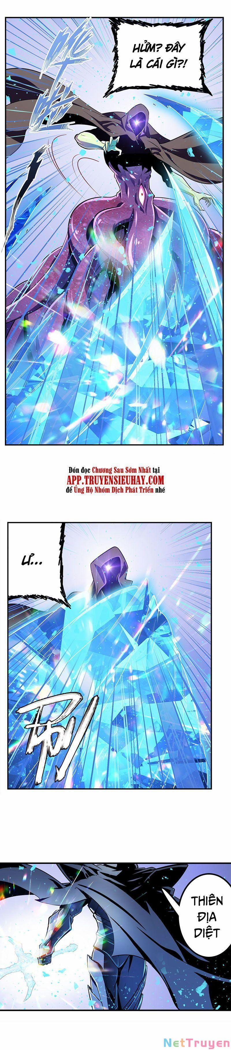 Anh Hùng ? Ta Không Làm Lâu Rồi 383 trang 17