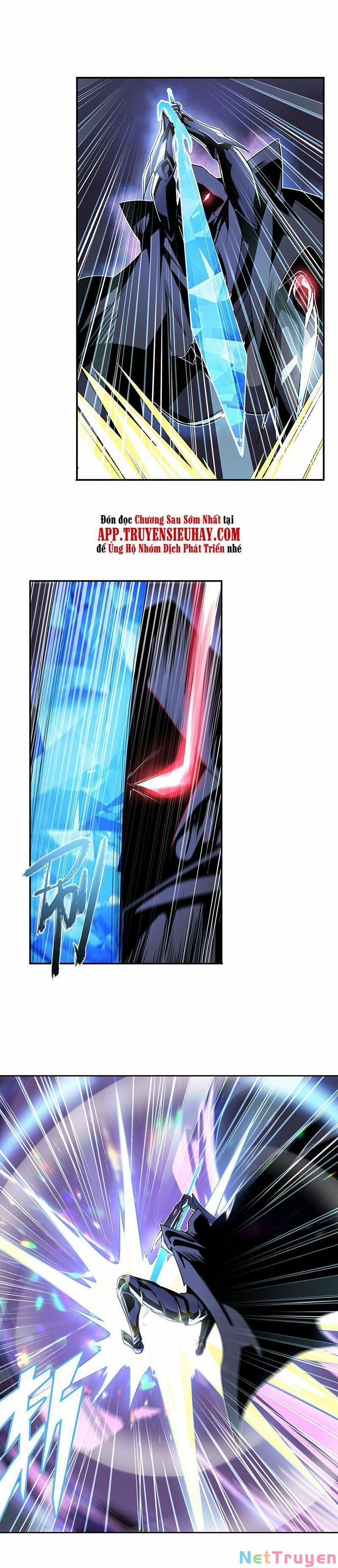 Anh Hùng ? Ta Không Làm Lâu Rồi 383 trang 5