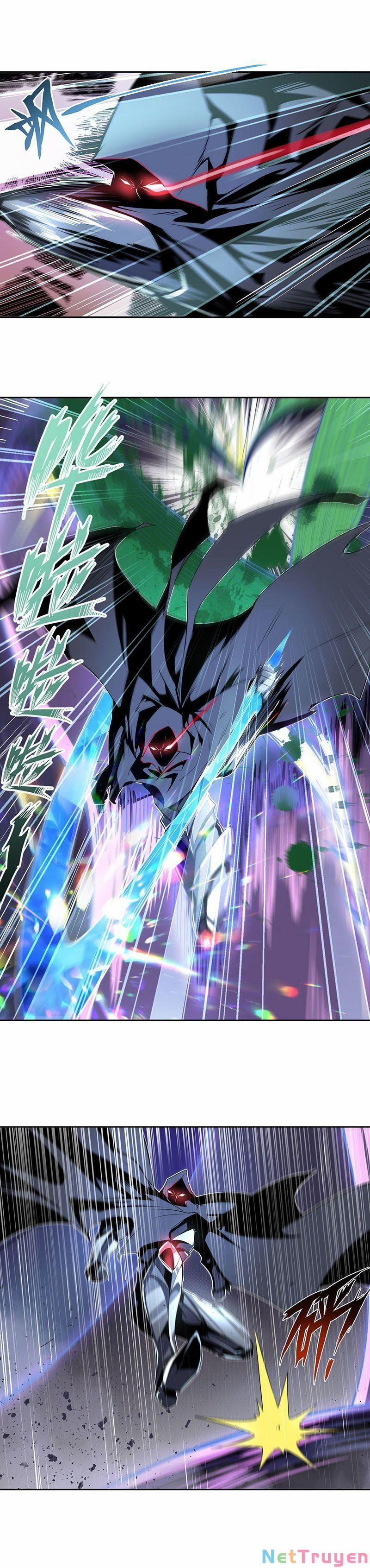 Anh Hùng ? Ta Không Làm Lâu Rồi 383 trang 6