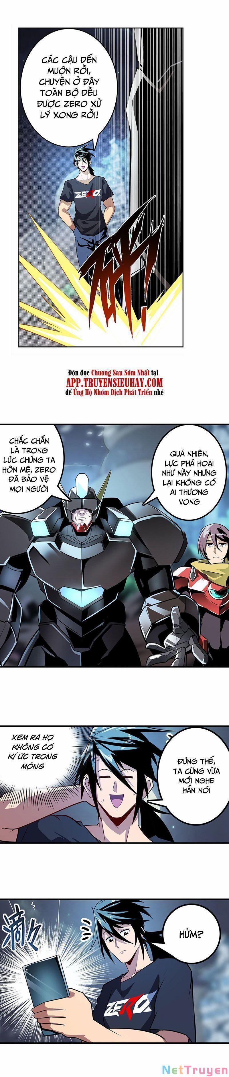 Anh Hùng ? Ta Không Làm Lâu Rồi 384 trang 13