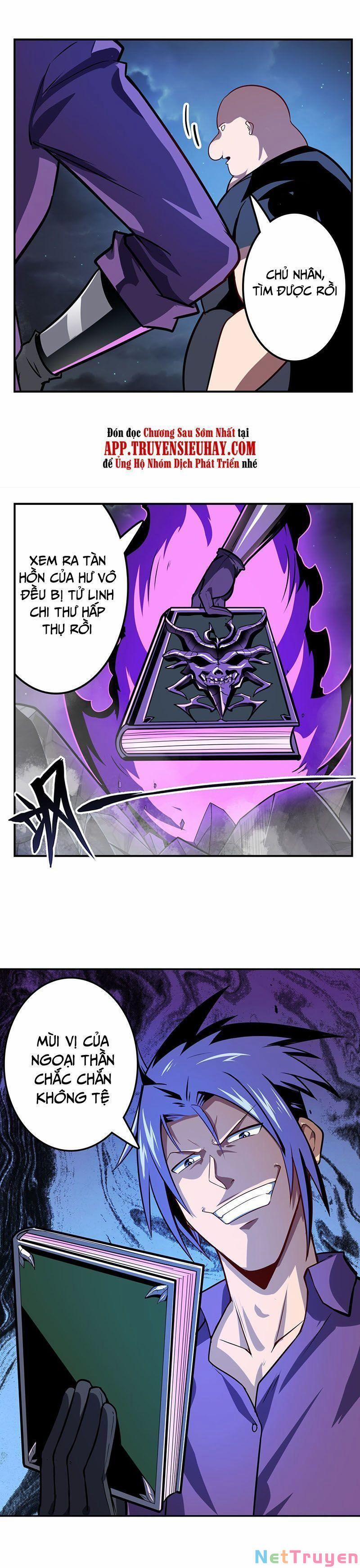 Anh Hùng ? Ta Không Làm Lâu Rồi 384 trang 19