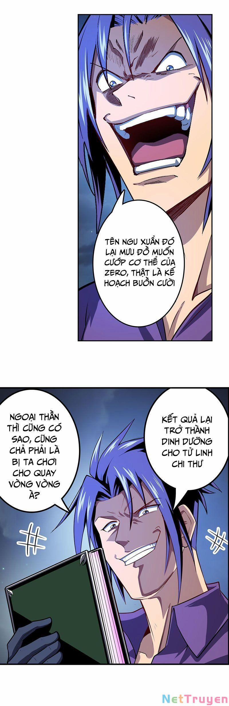 Anh Hùng ? Ta Không Làm Lâu Rồi 384 trang 20