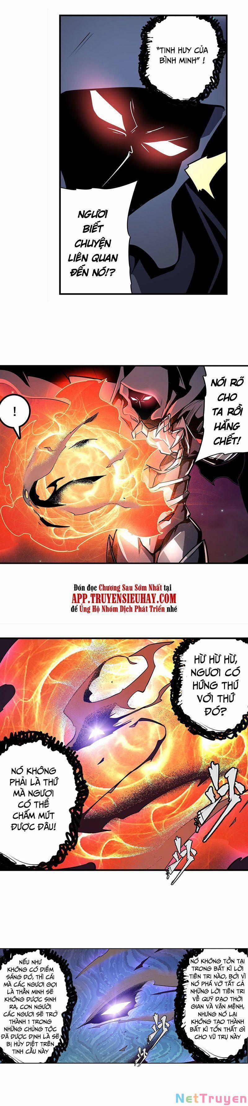 Anh Hùng ? Ta Không Làm Lâu Rồi 384 trang 4